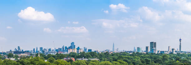 istock London landmarks skyline cityscape panorama below big summer sky cloudscape 2198351830
