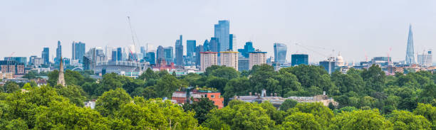 istock London landmarks and skyscraper skyline over green cityscape panorama 2198352189