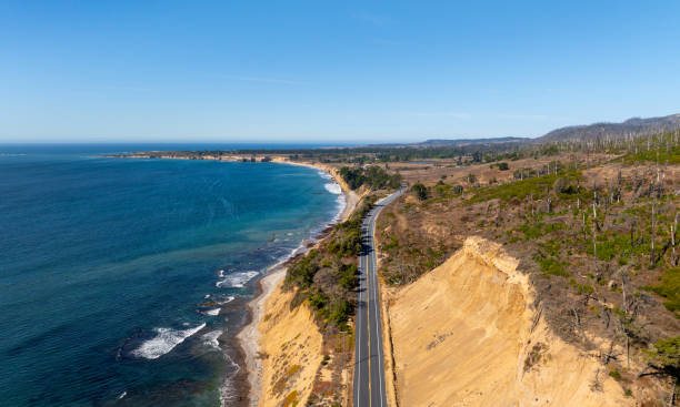 istock Pacific Coast Highway Scenic Drive California 2198360276