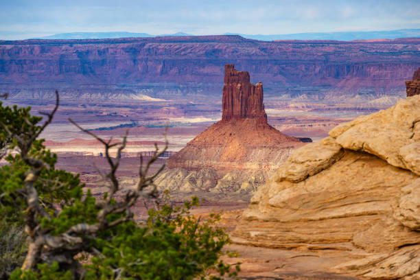 istock Utah desert landscape at Canyonlands National Park 2198360280