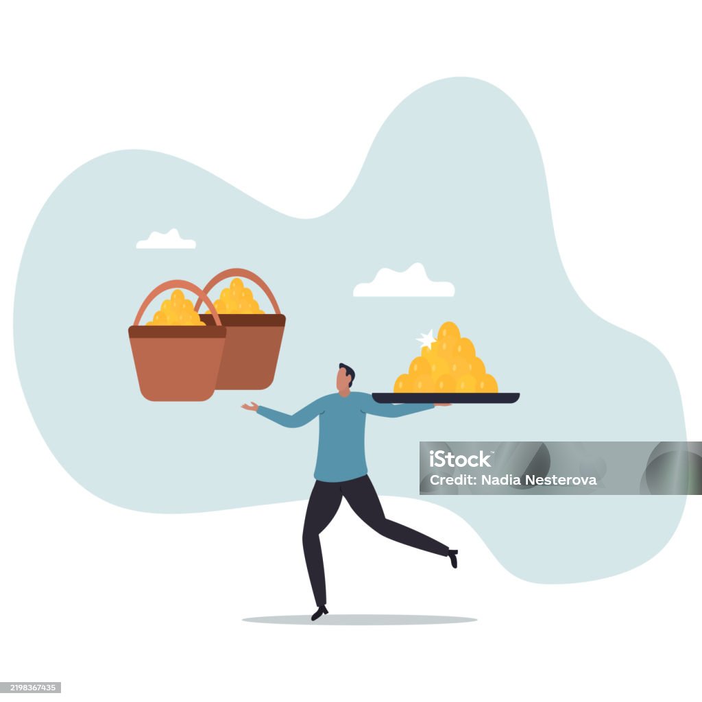 Return Earning Diversification Investment Portfolio Strategy To Reduce Risk And ...