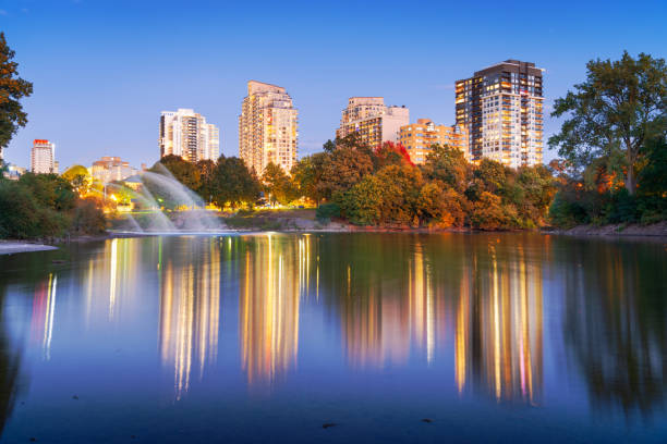 istock London, Ontario, Canada Skyline 2198368655