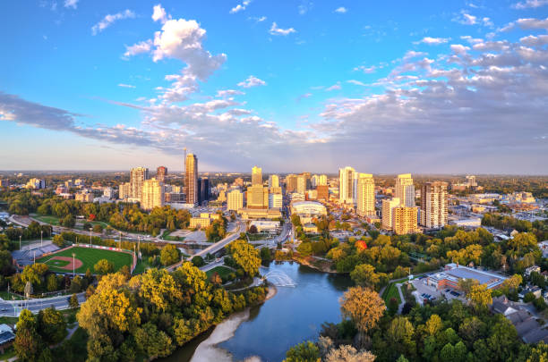 istock London, Ontario, Canada 2198368666