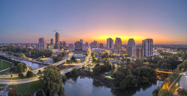 istock London, Ontario, Canada 2198368676