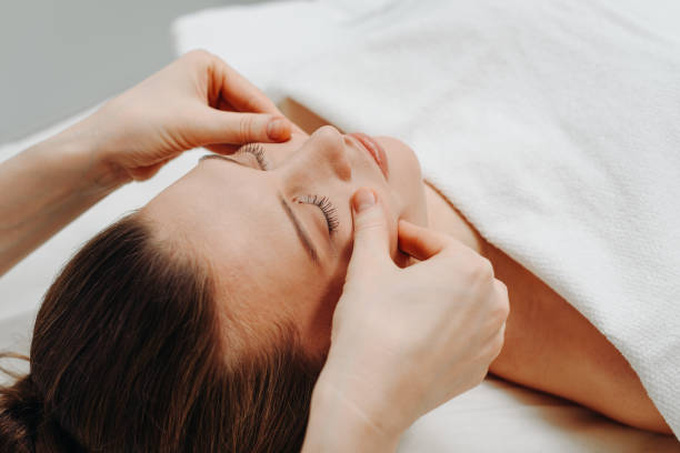 istock face massage in beauty salon 2198371781