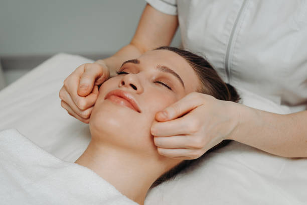 istock face massage in beauty salon 2198371795