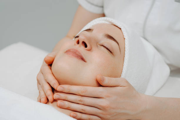 istock face massage in beauty salon 2198375368