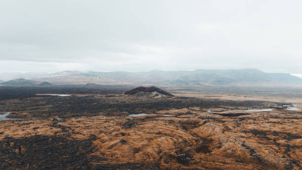 istock Majestic Crater in the Icelandic Highlands 2198376604