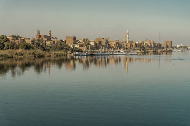 istock Travel Egypt Nile Cruise 2198386675