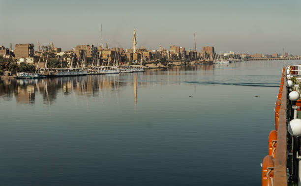 istock Travel Egypt Nile Cruise 2198386677