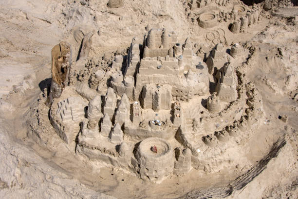 Dauphin Island - Sandcastle