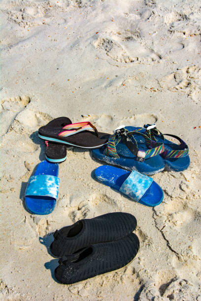 Dauphin Island - Flip-Flops & Sand