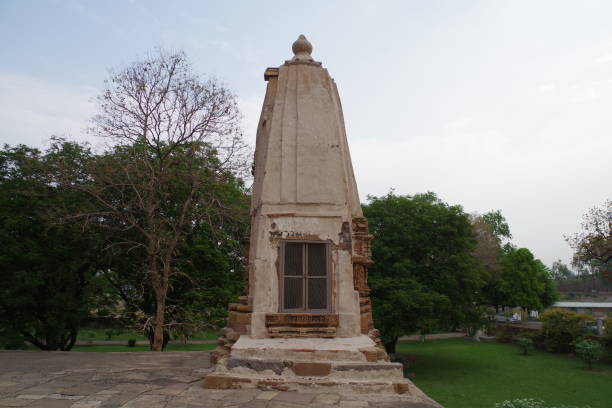 istock Khajuraho Group of Monuments 2198398690