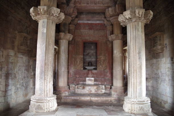 istock Khajuraho Group of Monuments 2198398707