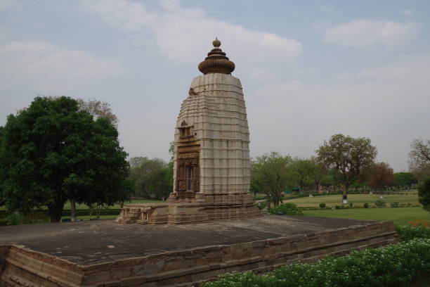 istock Khajuraho Group of Monuments 2198398774