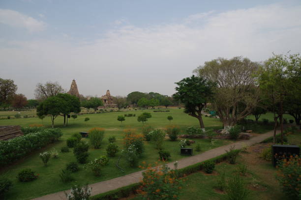 istock Khajuraho Group of Monuments 2198398777