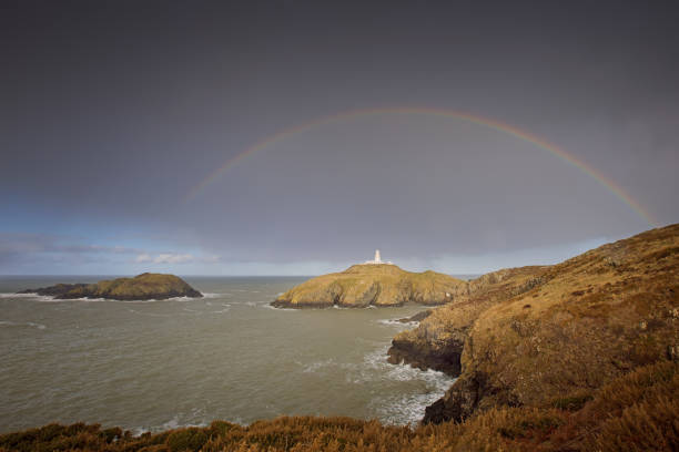 istock Seascape Pembrokeshire Coast National Park 2198407331