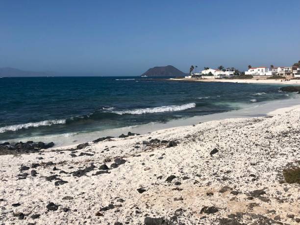 istock Beach of Corralejo 2198410677