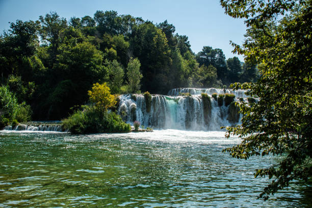 istock The Krka  of Croatia 2198416751