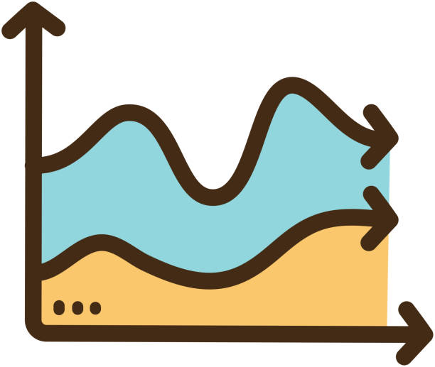 330+ Line Graphs Cartoons Stock Illustrations, Royalty-Free Vector ...