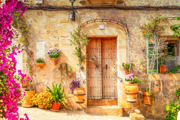 istock old town of Valdemossa, Majorca 2198432999