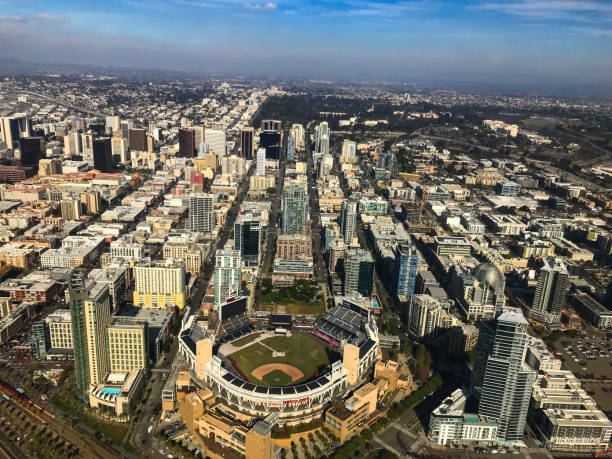 istock Overlook of San Diego 2198440777