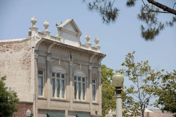 istock Historic Downtown Hanford California 2198441561