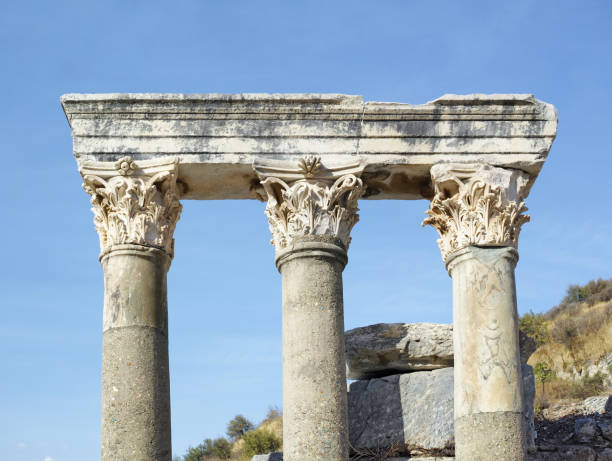 Greece - Rhodes Island- Lindos- Acropolis