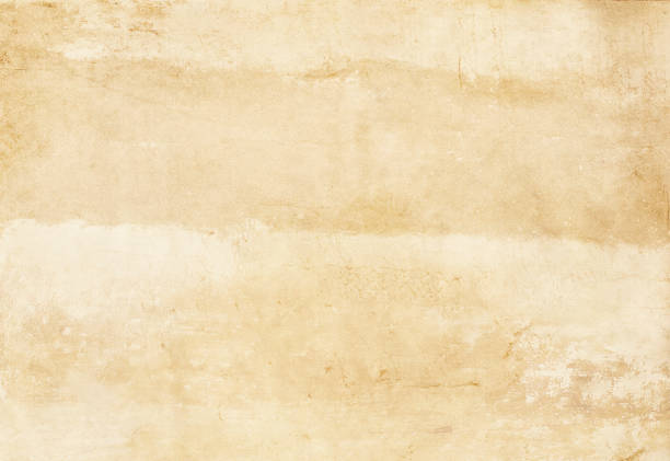 istock Beige grunge paper texture for background design. 2198445673