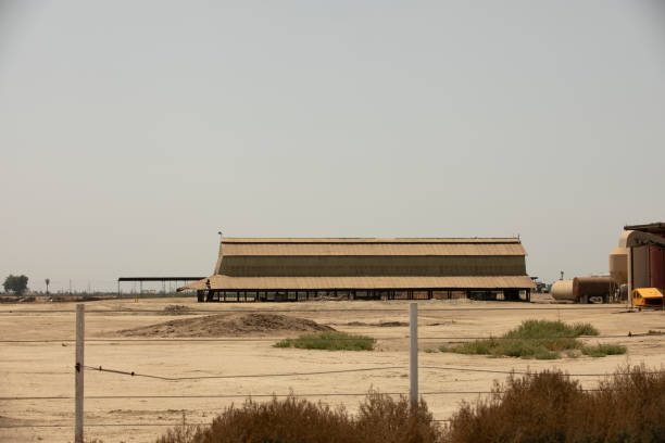 istock Hanford Central Valley Farm 2198446226