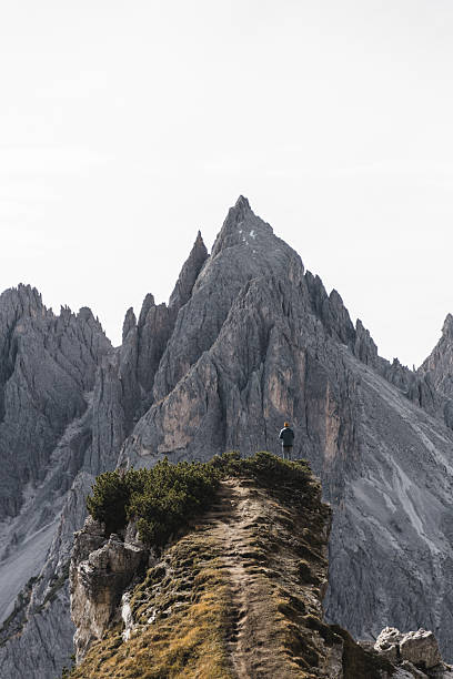 istock Jagged Peaks of the Dolomites 2198454033