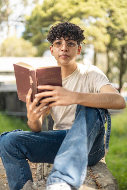 istock Reading About How to Learn to Love 2198454624