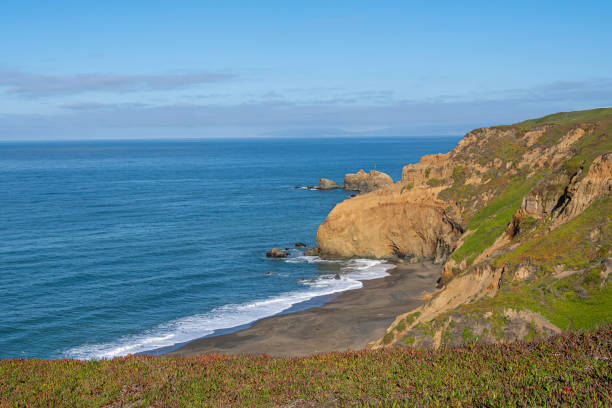 istock Mussel Rock Seascape II 2198469173