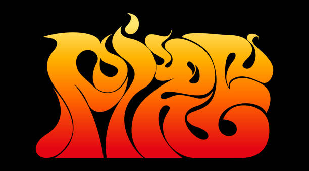 1,600+ Music Word Art Stock Illustrations, Royalty-Free Vector