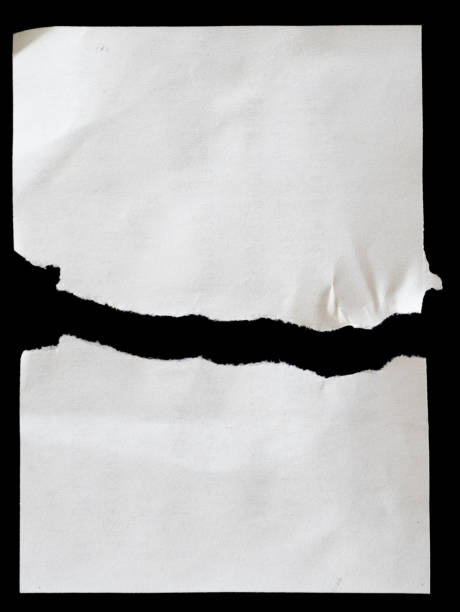 Pieces of paper