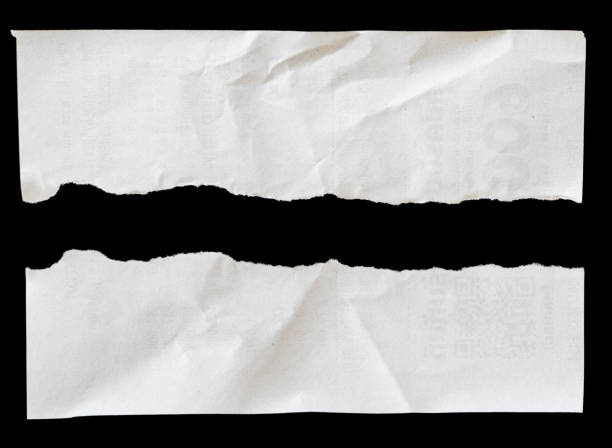 istock Pieces of paper 2198481029