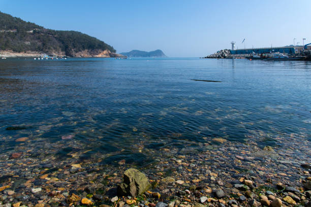 tranquil seascape