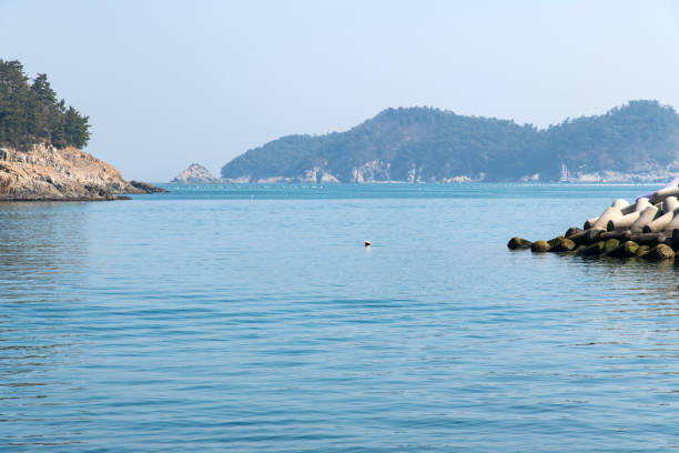 tranquil seascape