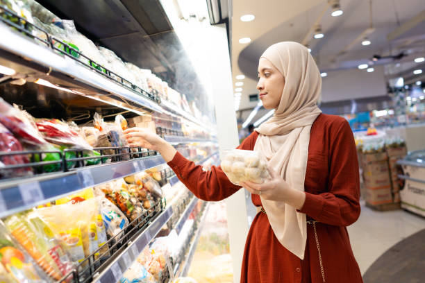 istock Grocery Store Photoshoot 2198482094