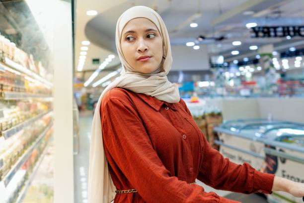 istock Grocery Store Photoshoot 2198482839