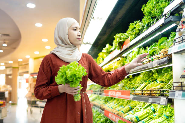 istock Grocery Store Photoshoot 2198483071