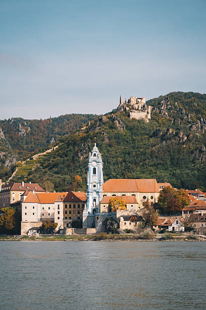 istock Duernstein the Wachau Valley Region, Lower Austria 2198488058