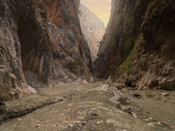 istock Saklikent National Park in the morning 2198491265
