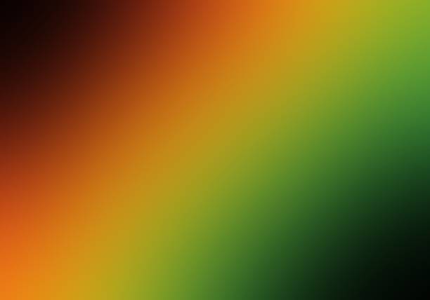 History Month Reggae gradient background at a 45 degree angle.