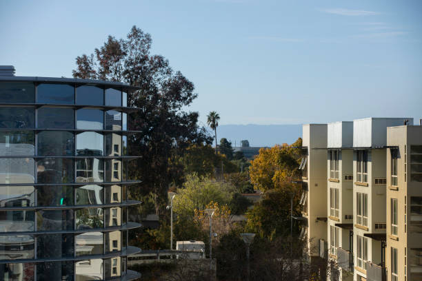 istock Downtown Milpitas California Skyline 2198493835