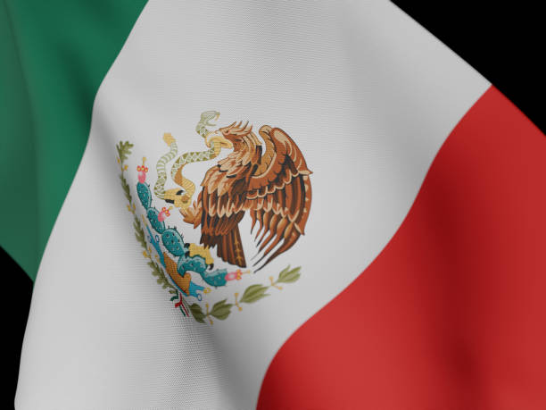 istock Flag of Mexico 2198503189