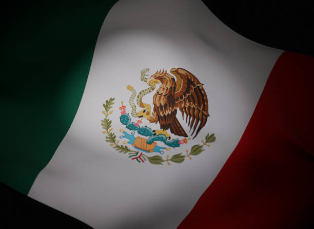 istock Flag of Mexico 2198503197