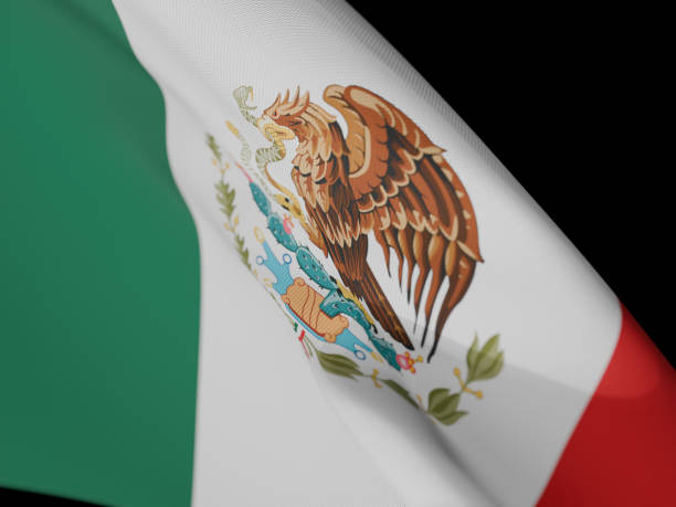 istock Flag of Mexico 2198503199
