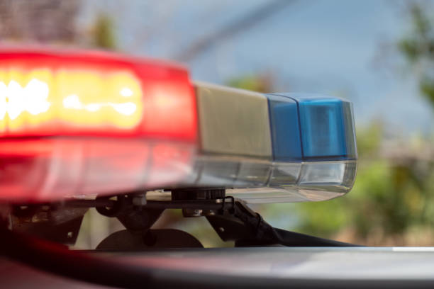 istock Police Emergency Vehicle Lights 2198507545