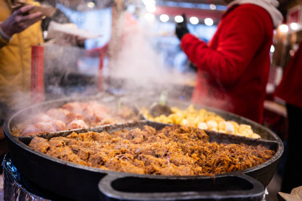 istock Bigos And Other Traditional Polish Dishes 2198509391
